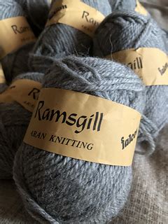 Ravelry: Falcon Ramsgill.